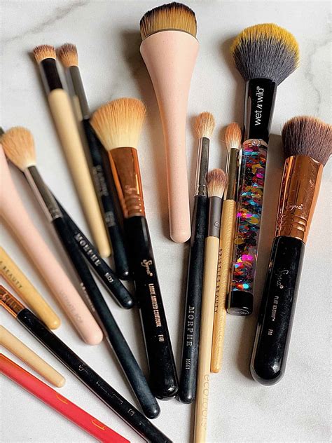 makeup brushes myer - 21 Best Makeup Brushes & Makeup Brush Sets Australia 2024.